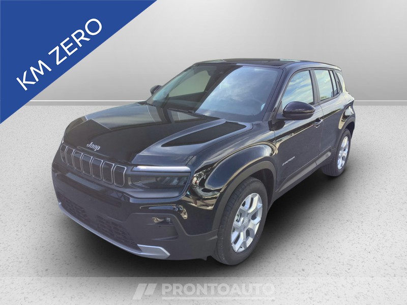 Jeep Avenger