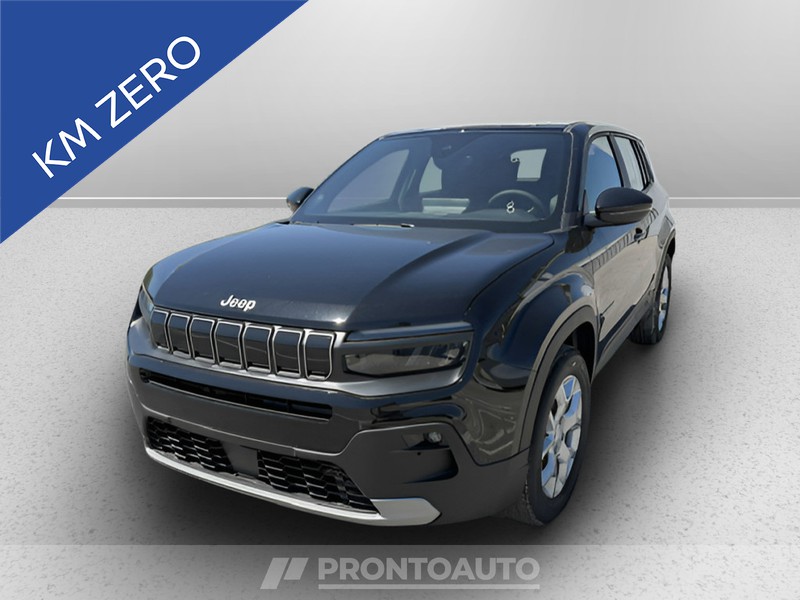 Jeep Avenger