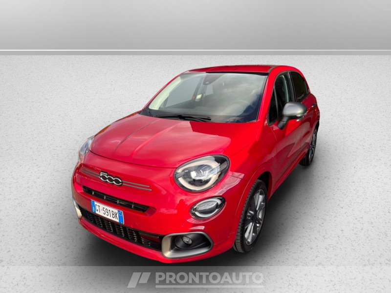 Fiat 500X