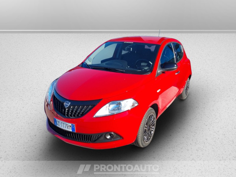 Lancia Ypsilon