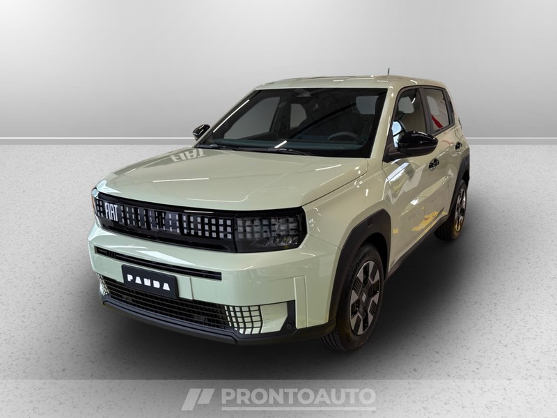 Fiat Grande Panda