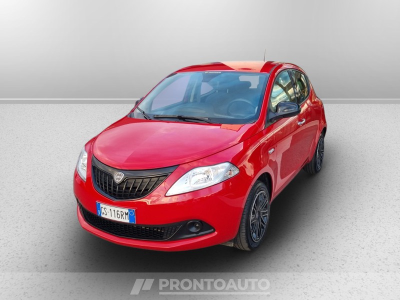 Lancia Ypsilon