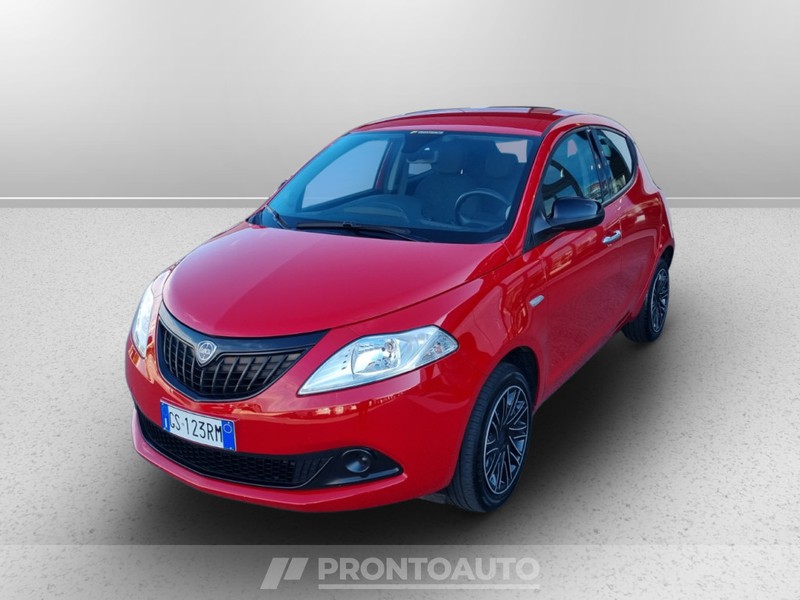 Lancia Ypsilon