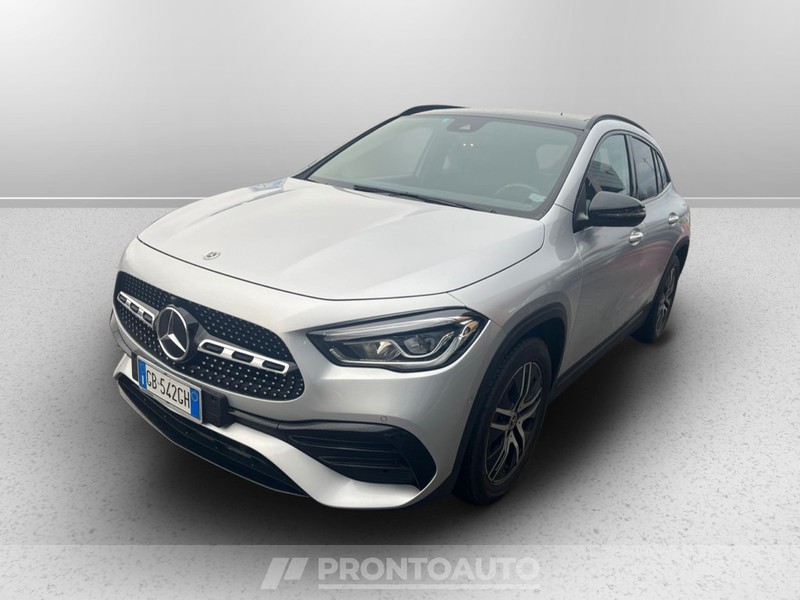 Mercedes GLA
