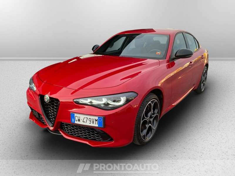 Alfa Romeo Giulia
