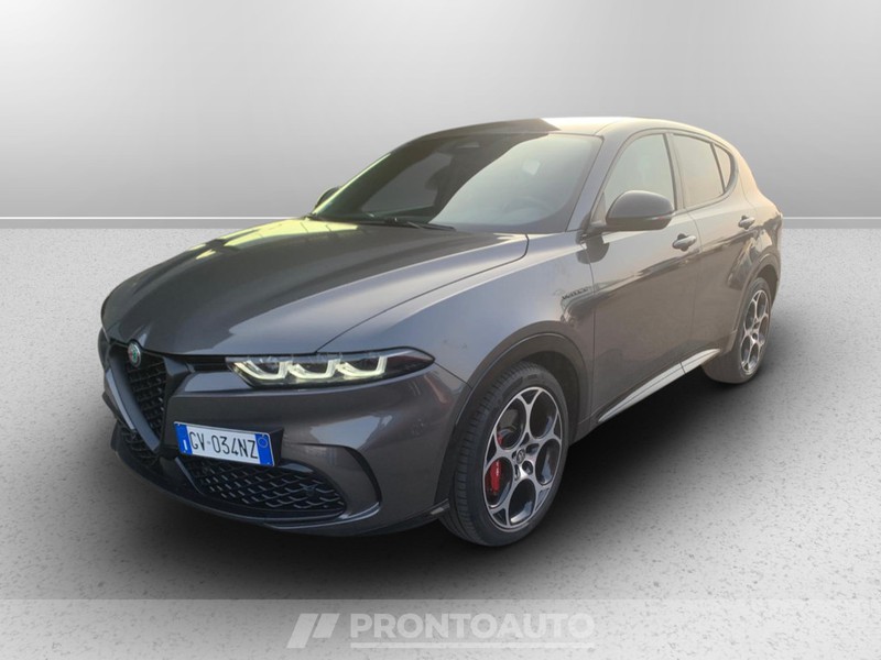 Alfa Romeo Tonale