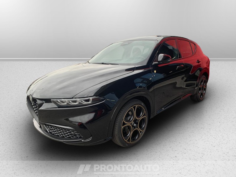 Alfa Romeo Tonale