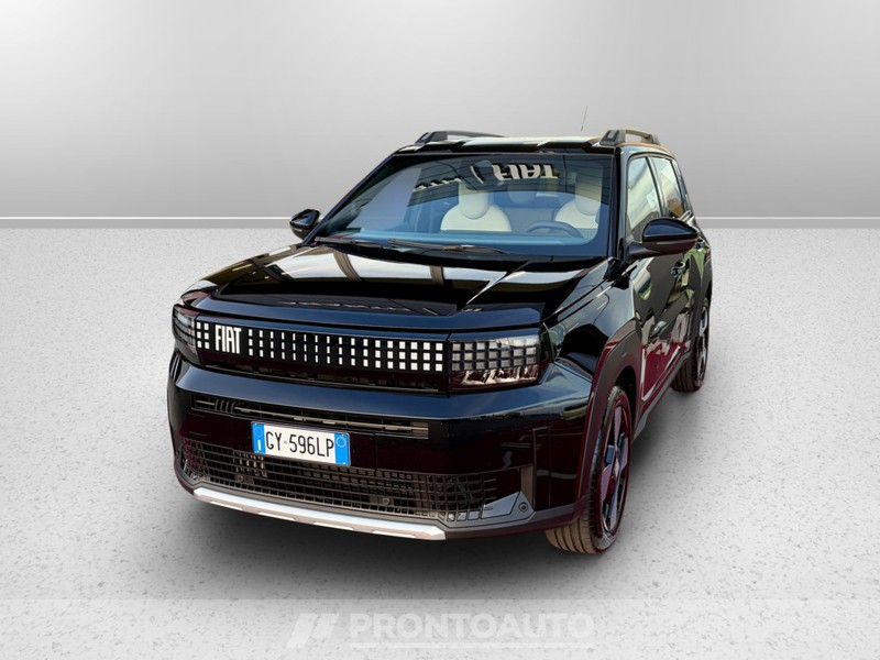 Fiat Grande Panda