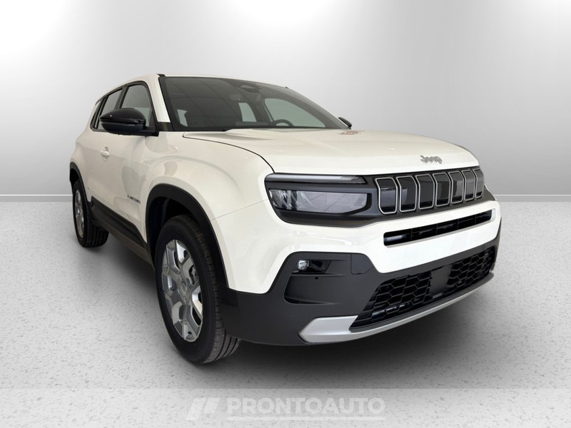 Jeep Avenger