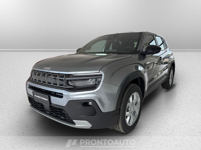Jeep Avenger