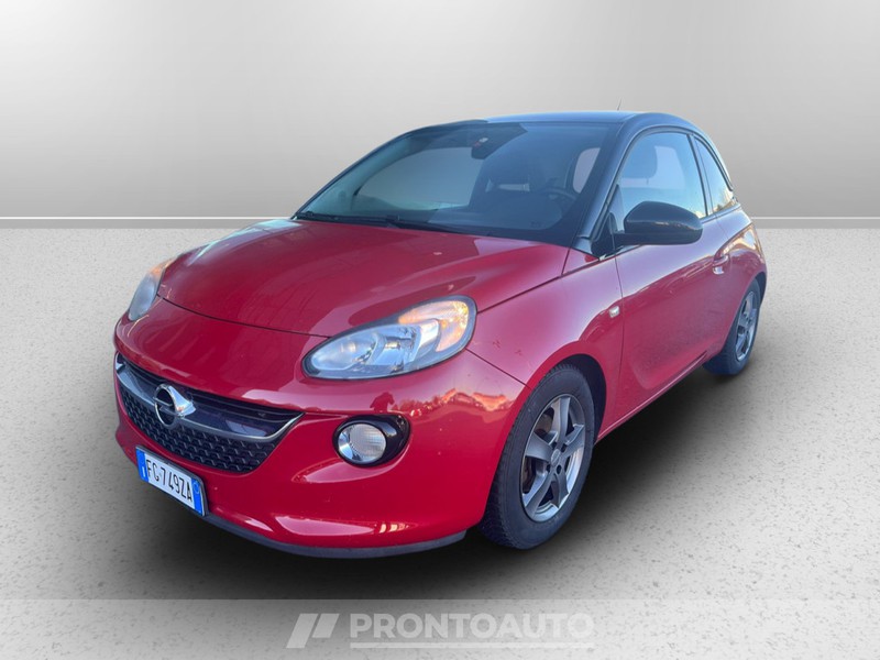 Opel Adam