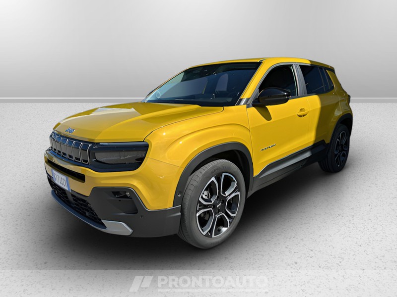 Jeep Avenger