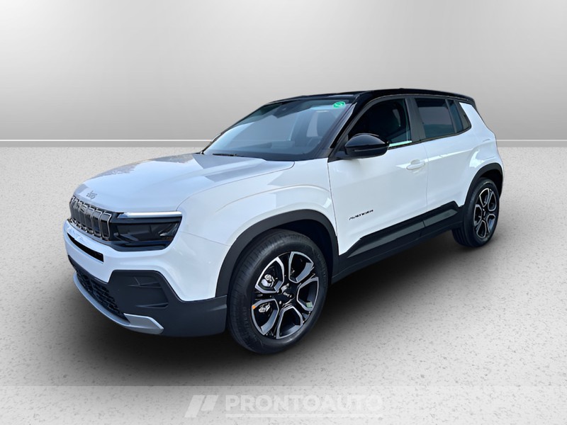 Jeep Avenger