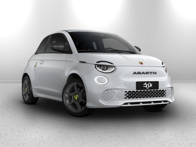 Abarth 500e