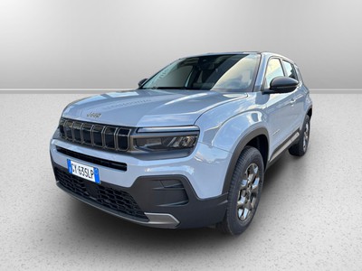 Jeep Avenger