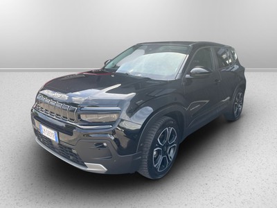 Jeep Avenger
