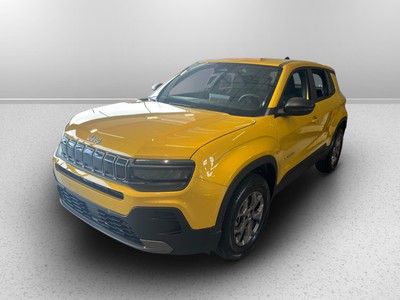 Jeep Avenger