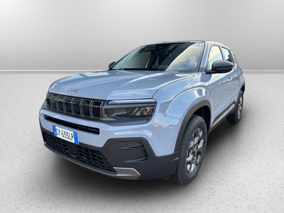 Jeep Avenger