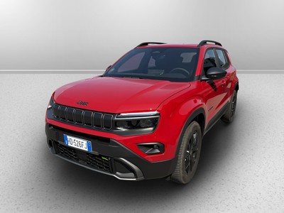 Jeep Avenger