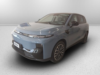 Leapmotor B10