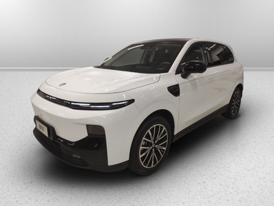 Leapmotor B10