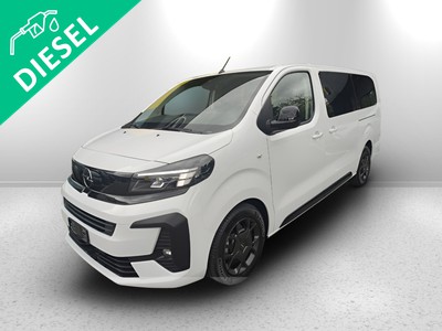 Opel Zafira Life