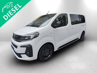 Opel Zafira Life