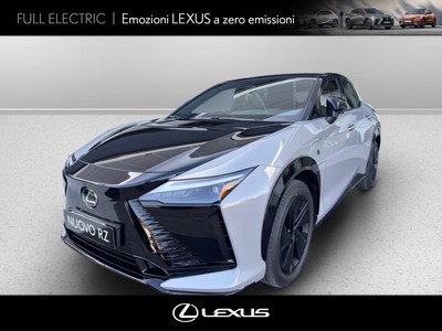 Lexus RZ
