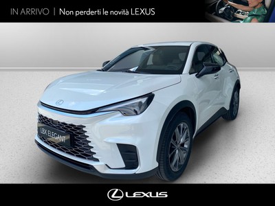 Lexus LBX