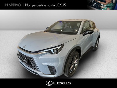 Lexus LBX
