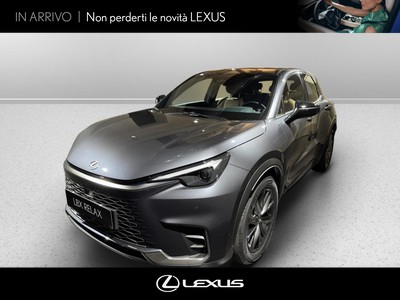 Lexus LBX