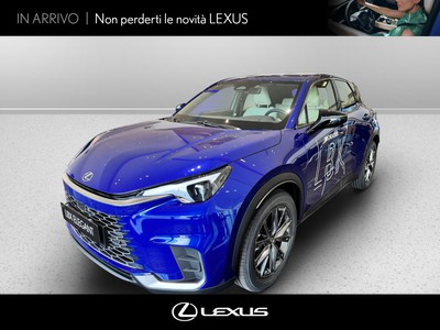 Lexus LBX