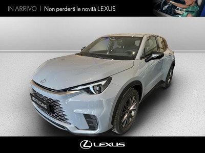 Lexus LBX