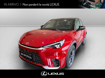 Lexus LBX