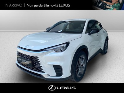 Lexus LBX