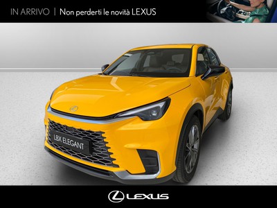 Lexus LBX