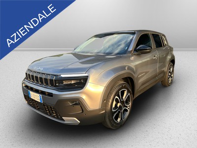 Jeep Avenger