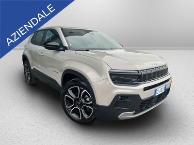 Jeep Avenger