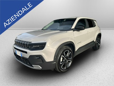 Jeep Avenger