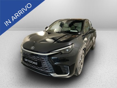 Lexus LBX