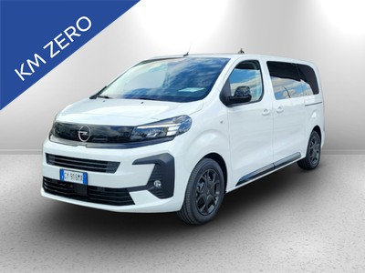Opel Zafira Life