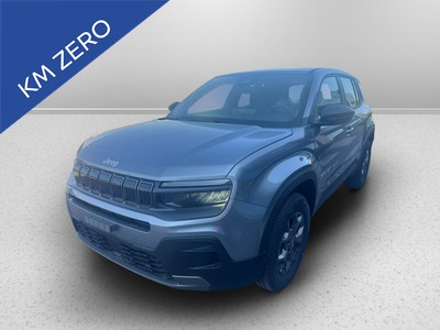 Jeep Avenger