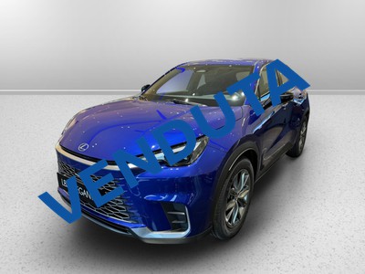 Lexus LBX