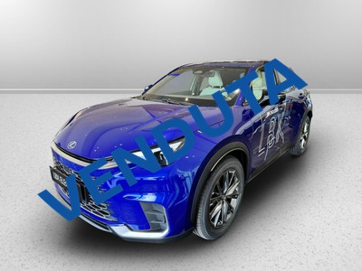 Lexus LBX