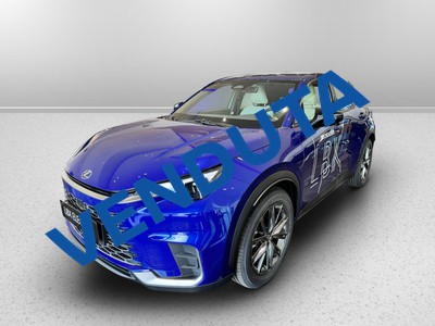 Lexus LBX