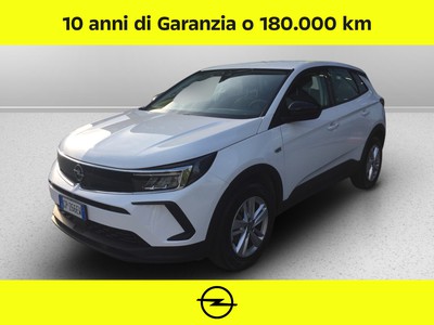 Opel Grandland