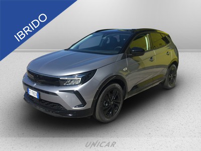 Opel Grandland X