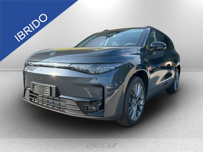 Leapmotor C10