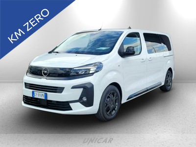 Opel Zafira Life