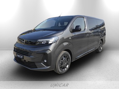 Opel Zafira Life